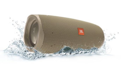 Картинка  Акустическая система JBL Charge 4 Sand (JBLCHARGE4SAND) от магазина cd-market