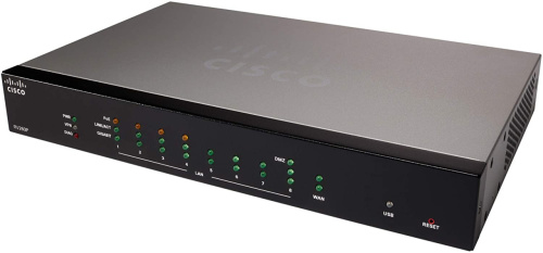 Картинка  Маршрутизатор Cisco RV260P VPN Router (RV260P-K9-G5) от магазина cd-market фото 2