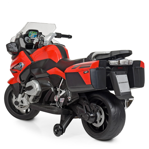 Електромотоцикл дитячий Bambi Racer M 4275E-3 фото 6