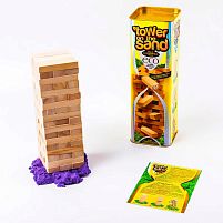 Розвиваюча настільна гра "TOWER on the SAND" ST-02 укр. "Danko Toys"