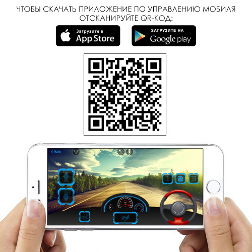 Електромобіль дитячий Bambi Racer M 4864EBLRS-4 фото 3