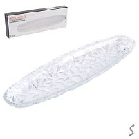 Оселедниця скло 30*10см Stenson R35582