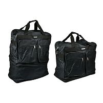 Сумка на колесах із розширювачем 40" Stenson R33489-40