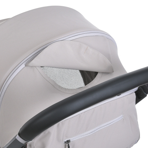 Коляска дитяча прогулянкова El Camino ME 1127-C BEYA Cream Beige фото 11