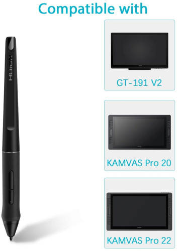 Картинка  Цифровое перо Huion PW500 (PW500_HUION) от магазина cd-market фото 6