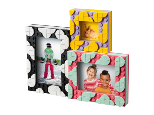 Картинка  LEGO DOTS Креативні фоторамки  (41914) от магазина cd-market фото 3