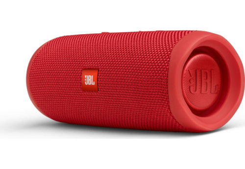 Картинка  Акустическая система JBL Flip 5 Red (JBLFLIP5RED) от магазина cd-market фото 2