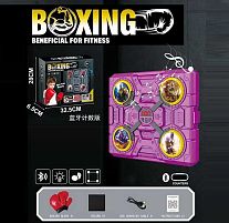 Електронний бокс 77-7 герой, акумулятор, USB кабель, підсвічування, музика, bluetooth, режими гучності, в коробці