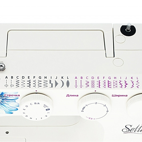 Картинка  Швейна машина Janome Sella (J-SELLA) от магазина cd-market фото 7