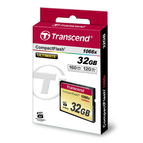 Картинка  Карта пам'ятi Transcend 32GB CF 1066X (TS32GCF1000) от магазина cd-market фото 5