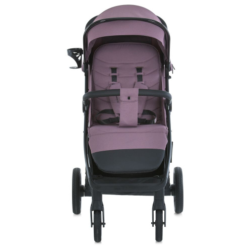 Коляска дитяча прогулянкова El Camino ME 1182 MALTA Frost Orchid фото 3