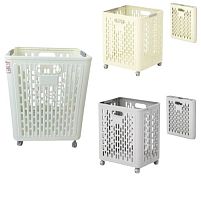 Контейнер для зберігання на колесах складаний 49*39*35см Stenson R34866