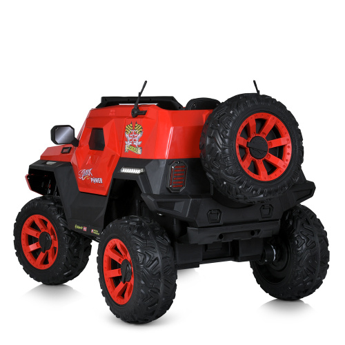 Електромобіль дитячий Bambi Racer M 5816EBLR-3 «Джип» фото 5