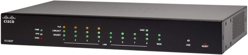 Картинка  Маршрутизатор Cisco RV260P VPN Router (RV260P-K9-G5) от магазина cd-market