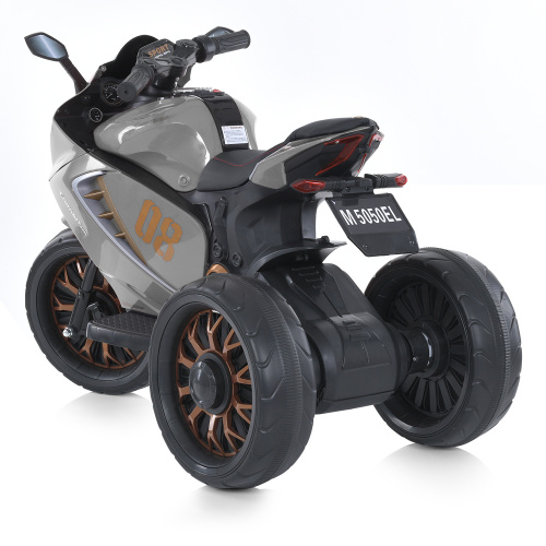 Електромотоцикл дитячий Bambi Racer M 5050EL-11 фото 3