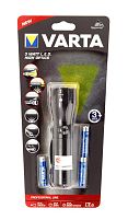Картинка  Фонарь VARTA 3W LED High Optics Light 3AAA (18810101421) магазин cd-market