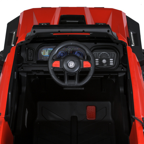 Електромобіль дитячий Bambi Racer M 5816EBLR-3 «Джип» фото 8