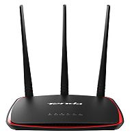 Картинка  Точка доступа TENDA  N300, 2xFE LAN, 3x5dBi Съемные антенны (AP5) магазин cd-market