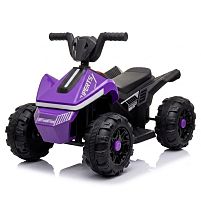 Картинка  Електроквадроцикл дитячий Bambi Racer M 6362E-9 (колеса: EVA, акк. 6V/7Ah, мотор: 2*6V/35W, до 5 км/г, до 30 кг) магазин cd-market