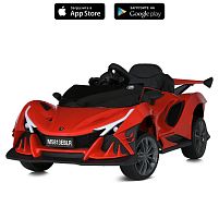 Електромобіль дитячий Bambi Racer M 5813EBLR-3