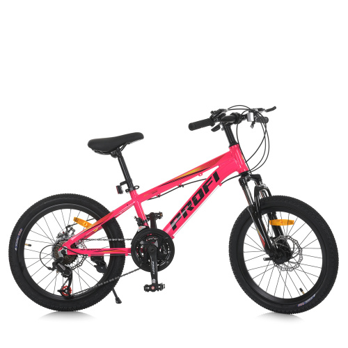 Велосипед дитячий Profi MTB2001-3 (⌀ коліс: 20")