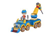 Картинка  Игровой набор Rev&Roll Рев та Рамбл Go Rumble (EU881310) магазин cd-market
