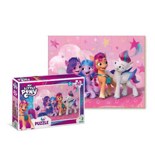 Пазл "My Little Pony" 200307 "Dodo", 30 елементів