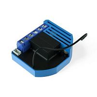 Картинка  Умное реле Qubino Flush 2, 2 контакта, Z-Wave, 230V АС/30V DC, 2*4А (ZMNHBD1) магазин cd-market