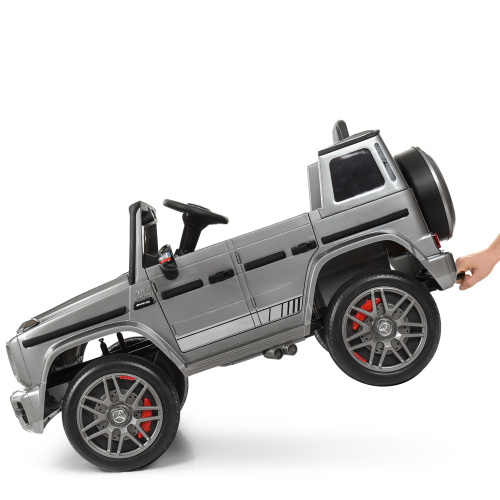 Електромобіль дитячий Bambi Racer M 4180EBLRS-11 «Джип» фото 7