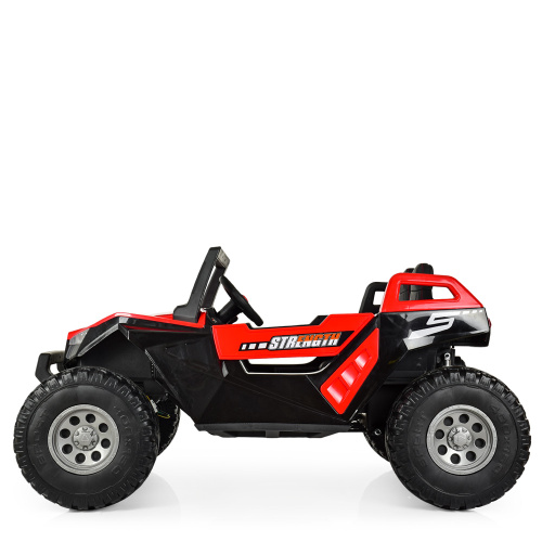 Електромобіль дитячий Bambi Racer M 4170EBLR-3 (24V) «Джип» фото 6