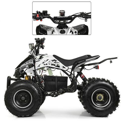Електроквадроцикл дитячий Bambi Racer HB-EATV1000Q2-1 (MP3) фото 6