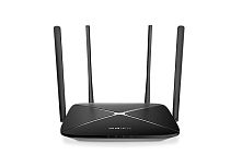 Картинка  Маршрутизатор MERCUSYS , AC1200, 3xGE LAN, 1xGE WAN (AC1200G) магазин cd-market