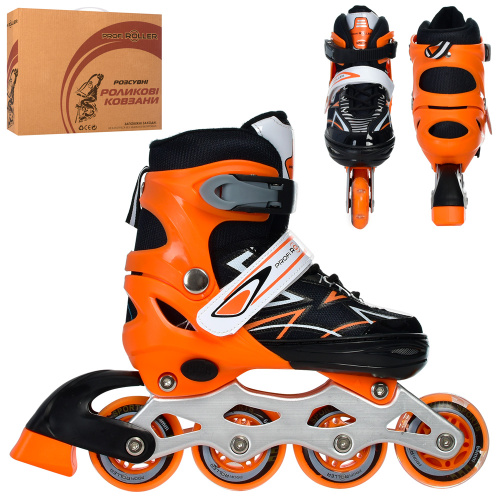 Ролики дитячі Profi Roller A 4142-S-OR