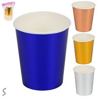 Склянка одноразова "Party" 10шт/уп 300мл Stenson R35181