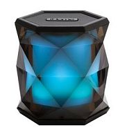 Картинка  Акустическая система iHome iBT68 Wireless, Color Changing, Mic (IBT68B) магазин cd-market