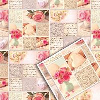 Папір пакувальний крейдований 10л/уп 70*100см Stenson 113