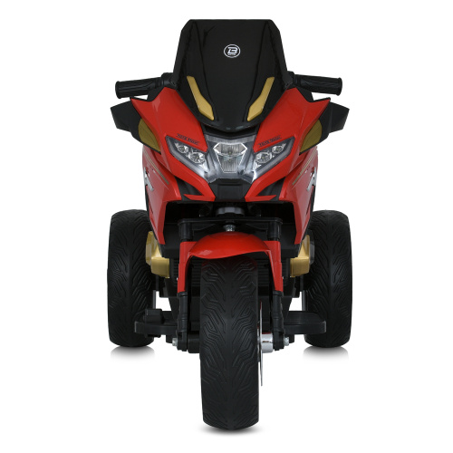 Електромотоцикл дитячий Bambi Racer M 5830EBL-3 фото 3