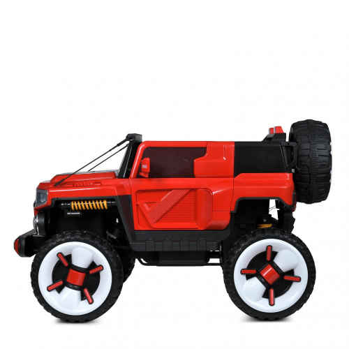 Електромобіль дитячий «Джип» Bambi Racer M 5075EBLR-3 фото 8