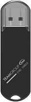 Картинка  Накопичувач Team 64GB USB 2.0 C182 Black (TC18264GB01) магазин cd-market