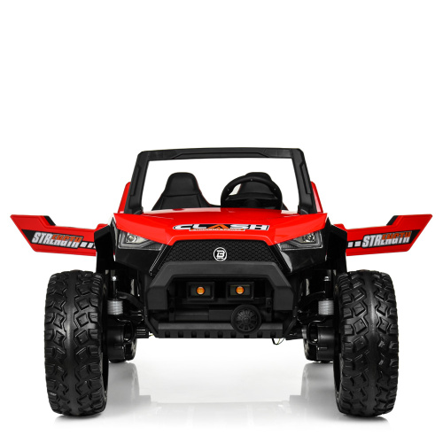 Електромобіль дитячий Bambi Racer M 4170EBLR-3 (24V) «Джип» фото 3