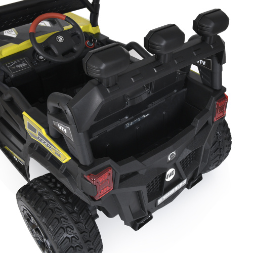 Електромобіль дитячий Bambi Racer M 5040EBLR-6 фото 7