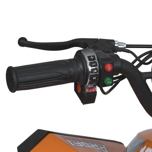 Електроквадроцикл дитячий Bambi Racer E-XBW-1200-7(MP3) фото 3