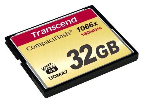 Картинка  Карта пам'ятi Transcend 32GB CF 1066X (TS32GCF1000) от магазина cd-market фото 3
