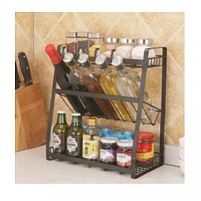 Полиця кухонна 3яр 35*18*38см Stenson (TL00384)