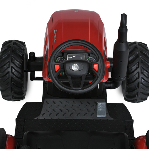 Електромобіль дитячий Bambi Racer M 5772EBR-3 «Трактор» фото 5