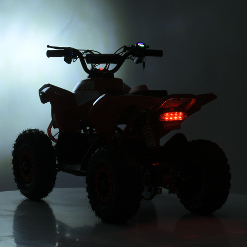 Електроквадроцикл дитячий Bambi Racer E-XBW-1200-5(MP3) фото 11