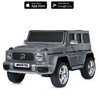 Електромобіль дитячий Bambi Racer M 6137EBLRS-11 «Mercedes»