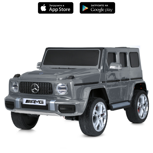 Електромобіль дитячий Bambi Racer M 6137EBLRS-11 «Mercedes»