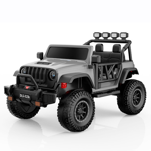 Електромобіль дитячий Bambi Racer M 6065EBLR-11 (позашляховик)