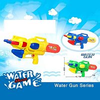 Водний пістолет TK 7642-32 "TK Group", помповий механізм, в пакеті